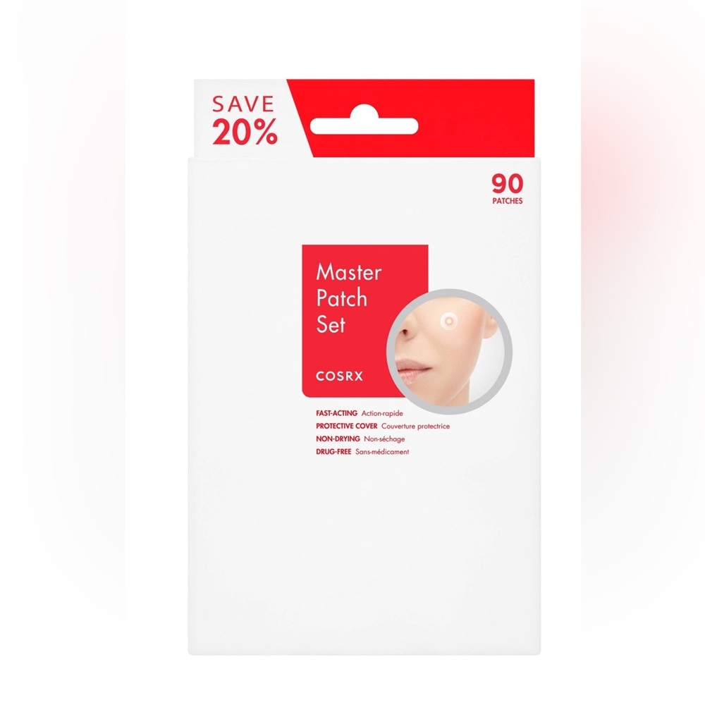 COS Pimple Patch Set 90ct